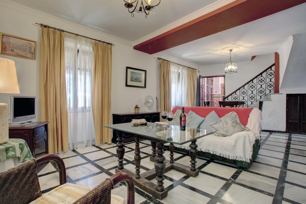Holiday House Abul Beka Ronda Oda fotoğraf