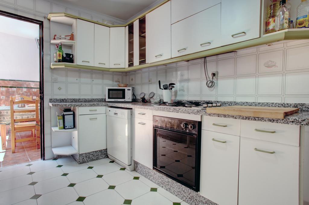 Holiday House Abul Beka Ronda Oda fotoğraf