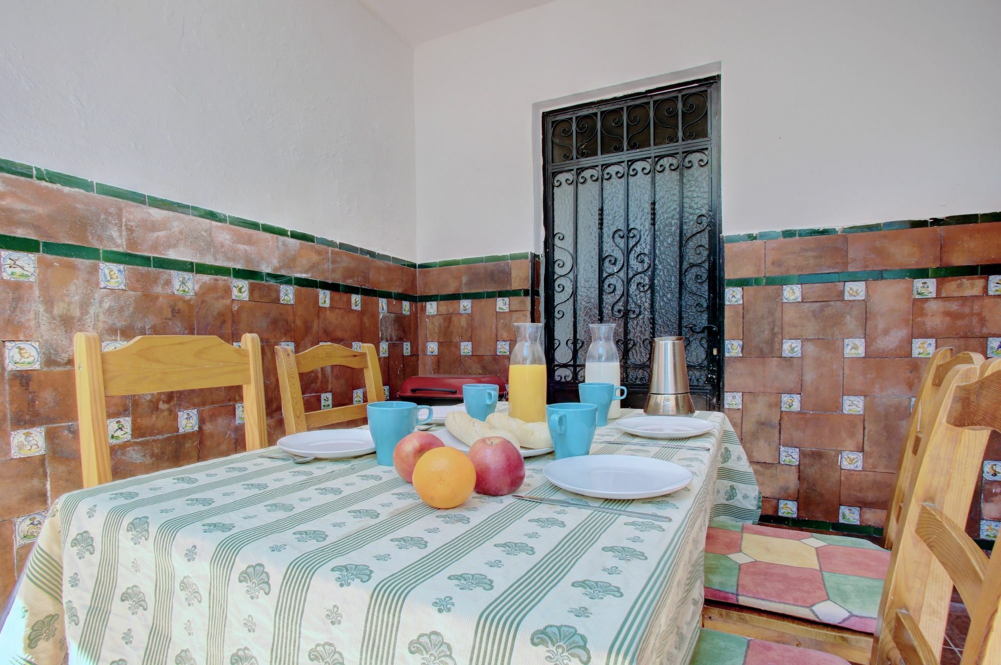Holiday House Abul Beka Ronda Dış mekan fotoğraf